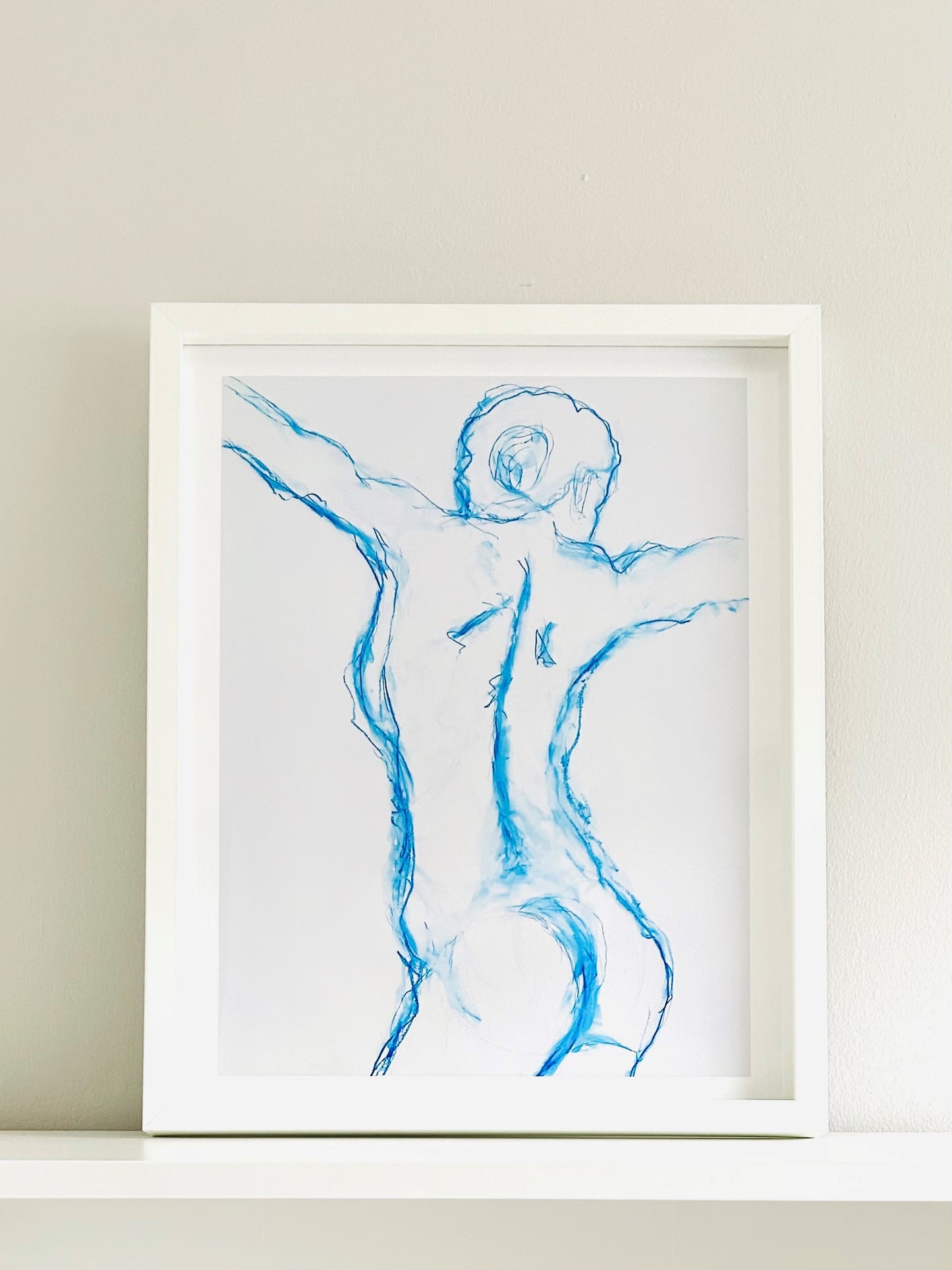 La Danse Bleue