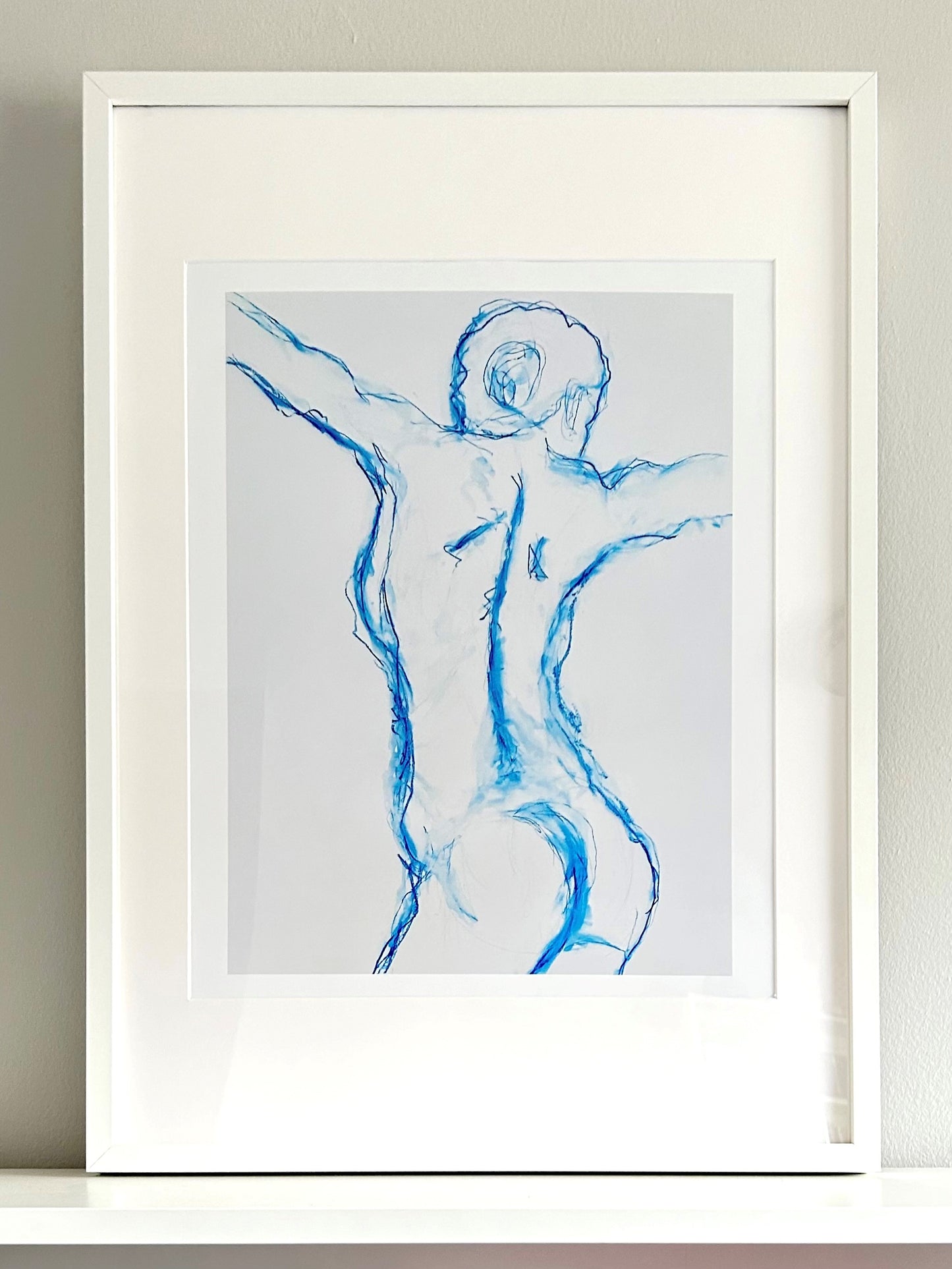La Danse Bleue