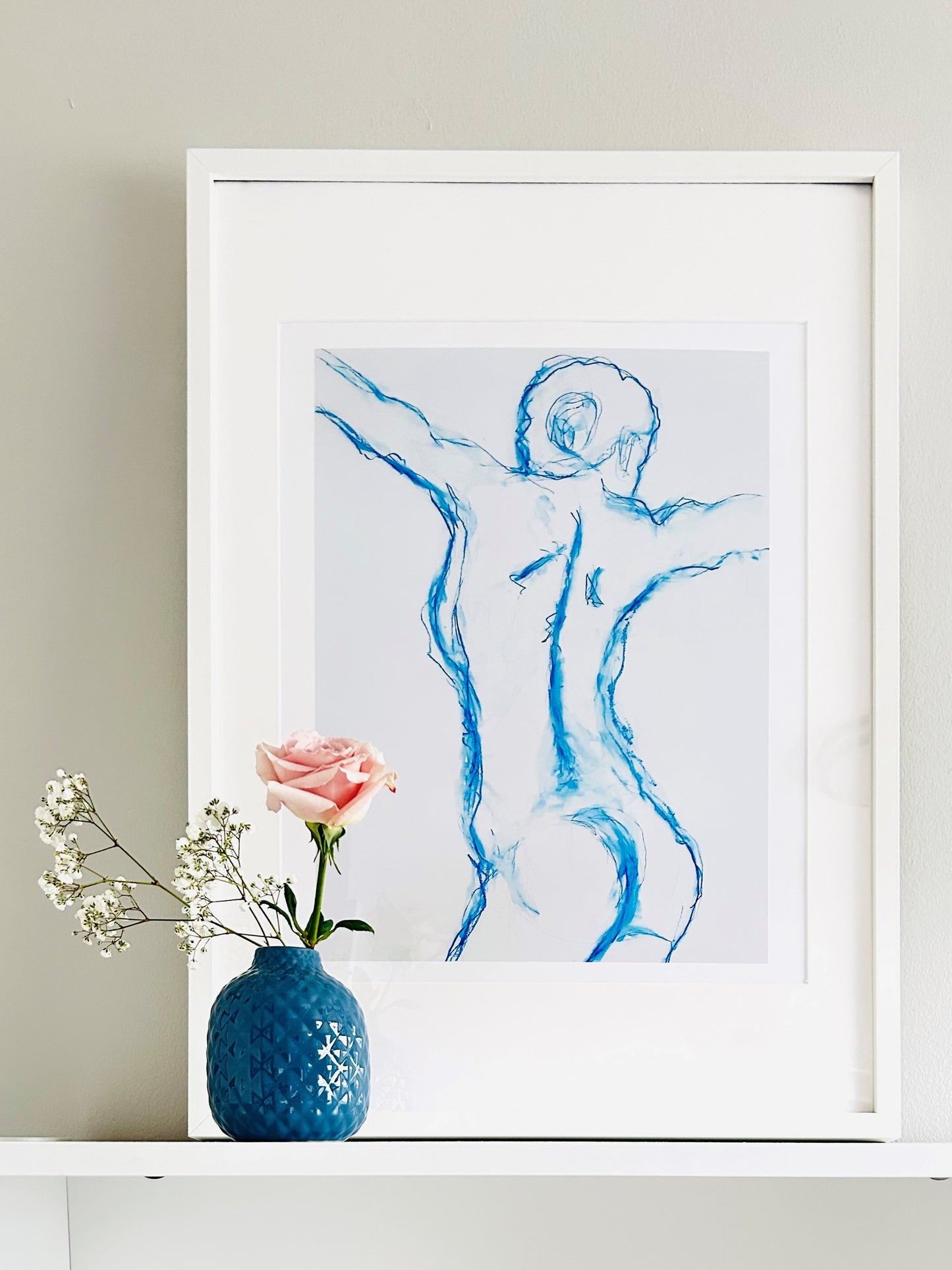 La Danse Bleue