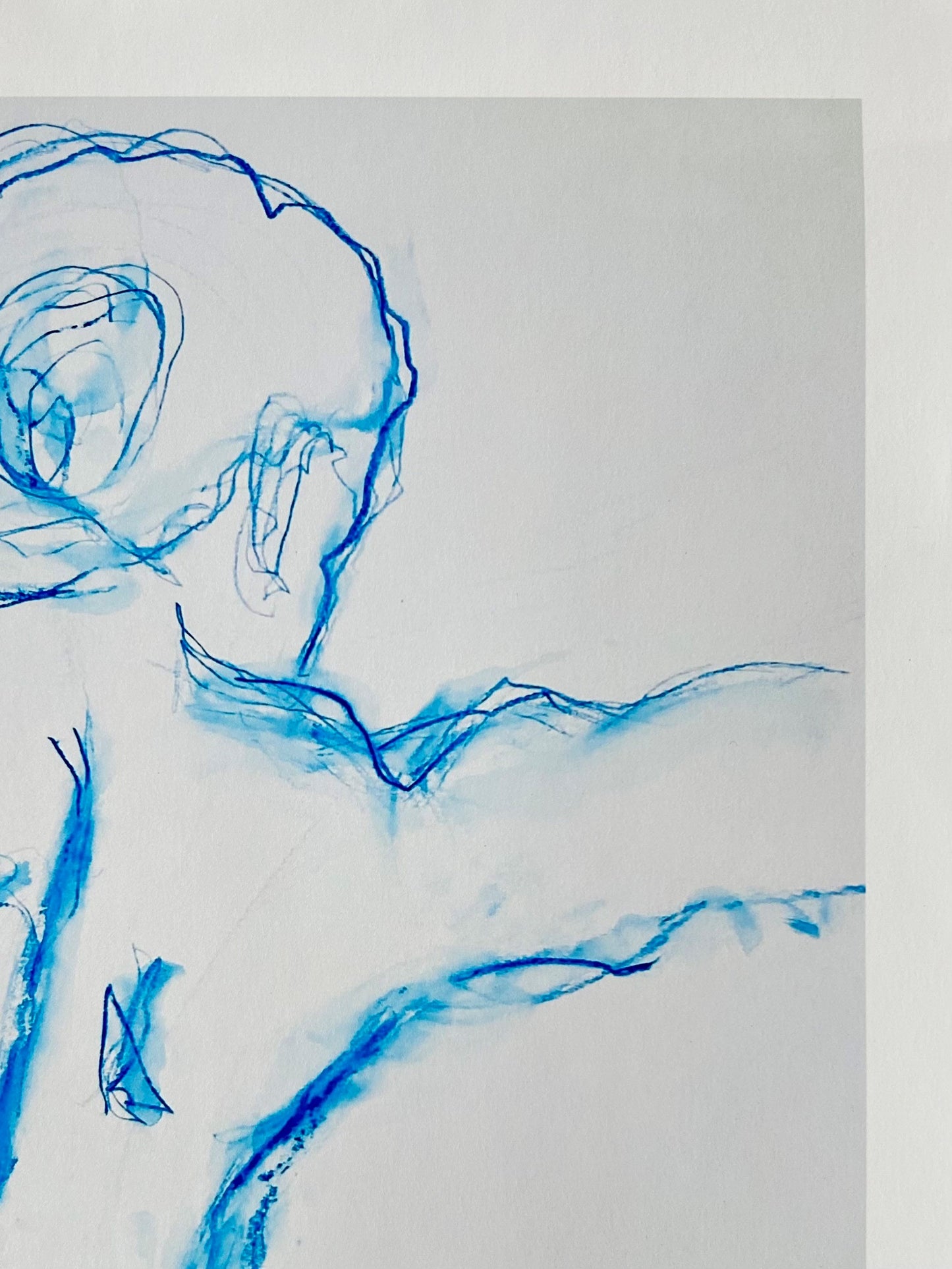 La Danse Bleue
