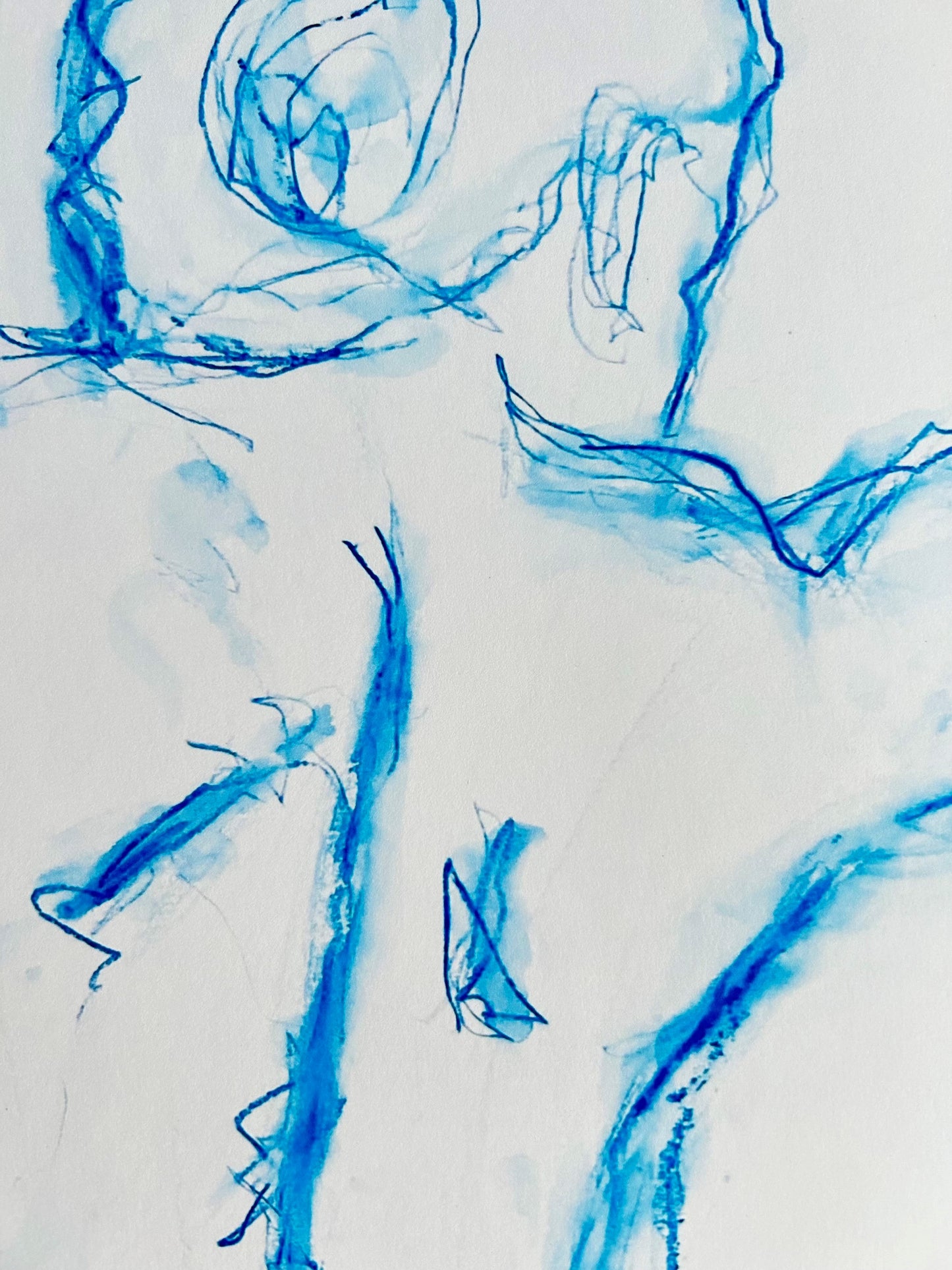 La Danse Bleue