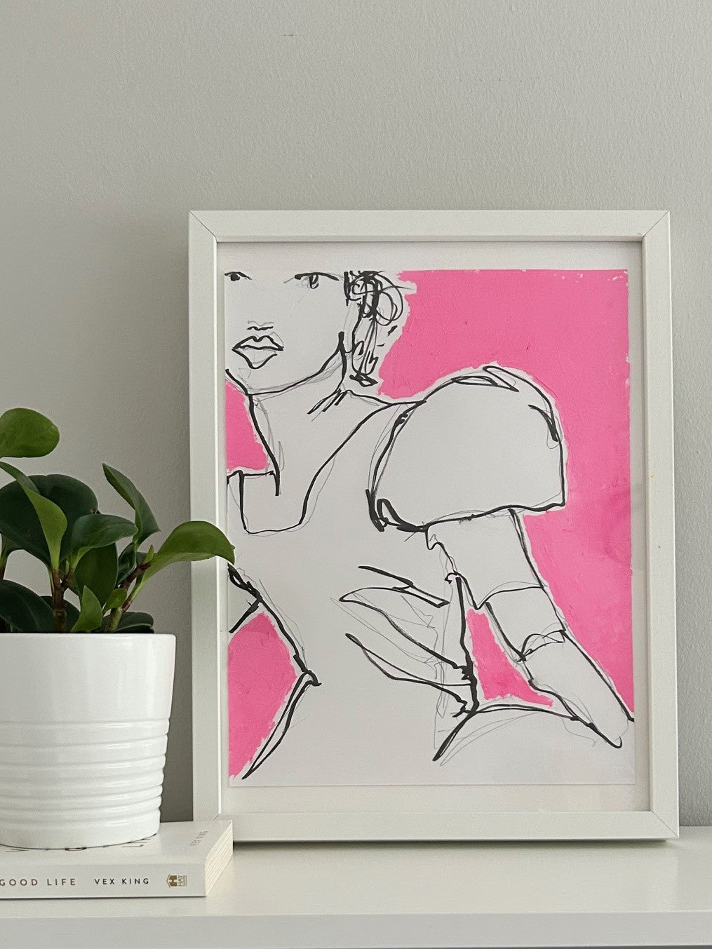 Perennial Pink