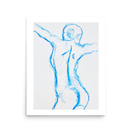 La Danse Bleue