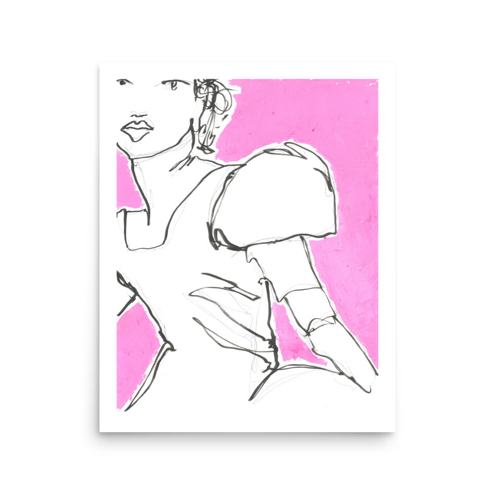 Perennial Pink